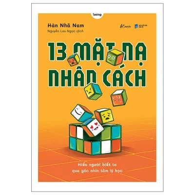 13 Mặt Nạ Nhân Cách (2026) - Hàn Nhã Nam
