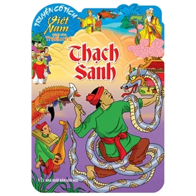 Truyện Cổ Tích Việt Nam Dành Cho Thiếu Nhi - Thạch Sanh (2023) - Minh Long