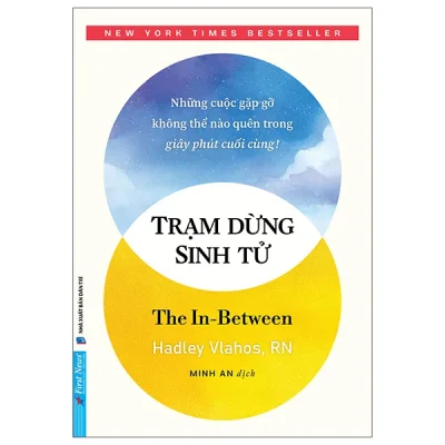 Trạm Dừng Sinh Tử - The In-Between (2026) - Hadley Vlahos