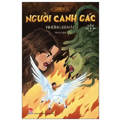 Người Canh Gác - Tập 1 - Những Bí Mật (2026) - Christos