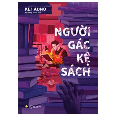 Người Gác Kệ Sách (2026) - Kei Aono