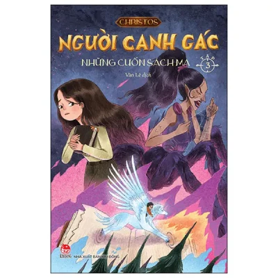Người Canh Gác - Tập 3 - Những Cuốn Sách Ma (2026) - Christos