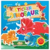 Sách Dán Hình Phát Triển IQ- EQ-CQ - Sticker Dinosaur - Khủng Long Ba Sừng (2026) - Pham Minh Đạo