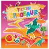 Sách Dán Hình Phát Triển IQ- EQ-CQ - Sticker Dinosaur - Thằn Lằn Bay (2026) - Pham Minh Đạo