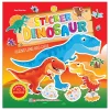 Sách Dán Hình Phát Triển IQ- EQ-CQ - Sticker Dinosaur - Khủng Long Bạo Chúa (2026) - Pham Minh Đạo