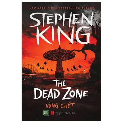 Vùng Chết - The Dead Zone (2026) - Stephen King