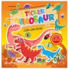 Sách Dán Hình Phát Triển IQ- EQ-CQ - Sticker Dinosaur - Khủng Long Săn Mồi (2026) - Pham Minh Đạo