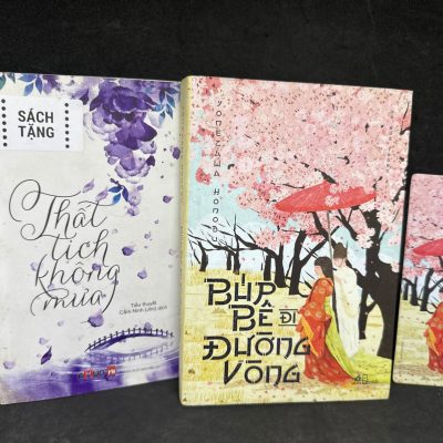 [Phiên Chợ Sách Cũ] Búp Bê Đi Đường Vòng (Mới 80%, ghi chữ trang đầu) + Tặng sách, 2019 - Cửu Lộ Phi Hương H1604-SBM-2