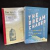 [Phiên Chợ Sách Cũ] The Dream Chaser, Mới 80% (Trang đầu ghi chữ) + Tặng sách, 2018 - Tony A. Gaskins H1604-SBM-1