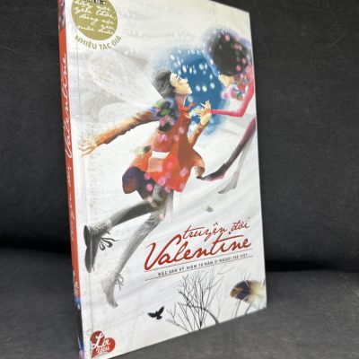 [Phiên Chợ Sách Cũ] Truyện Đôi Valentine - Hoa Học Trò, 2012 H1604-SBM-2