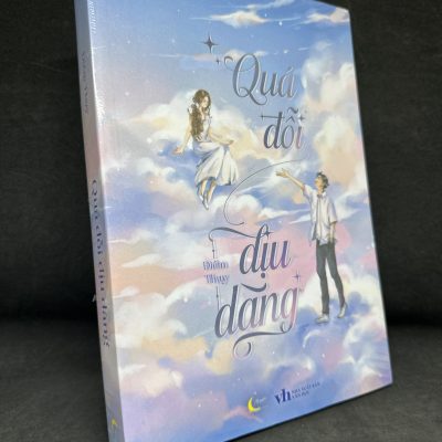 Quá Đỗi Dịu Dàng, (Rách Seal Nhẹ) - Điềm Thụy S1604-SBM