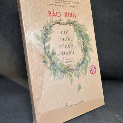 Noi Buon Chien Tranh Moi 100 Seal Bao Ninh S0204 Sbm