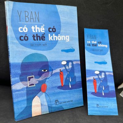[Phiên Chợ Sách Cũ] Có Thể Có, Có Thể Không, 2019 – Y Ban H1604-SBM-1