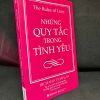 [Phiên Chợ Sách Cũ] Những Quy Tắc Trong Tình Yêu, 2016 – Richard Templar H1604-SBM-1