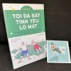 [Phiên Chợ Sách Cũ] Tôi Đã Bắt Tình Yêu Lộ Mặt, 2020 – Oopsy H1604-SBM-1