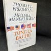 [Phiên Chợ Sách Cũ] Từng Là Bá Chủ, Mới 80% (Ố vàng), 2012 – Thomas L. Friedman & Michael Mandelbaum S0204-SBM