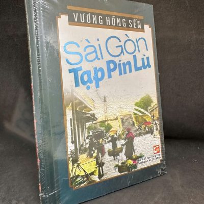 Sai Gon Tap Pin Lu Moi 100 Bia Cung Seal Vuong Hong Sen S0204 Sbm