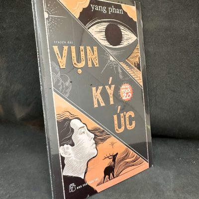 Vụn Ký Ức, Mới 100% (Seal) – Yang Phan S0204-SBM