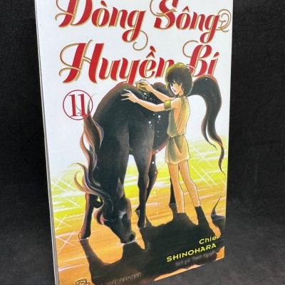 Dòng sông huyền bí, tập 11. Mới 85% SBM1508