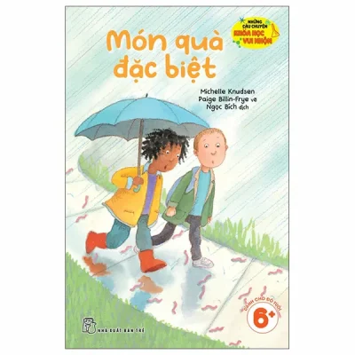 Những Câu Chuyện Khoa Học Vui Nhộn - Món Quà Đặc Biệt (2026) - Michelle Knudsen, Paige Billin-Frye