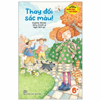 Những Câu Chuyện Khoa Học Vui Nhộn - Thay Đổi Sắc Màu (2026) - Daphne Skinner, Jerry Smath