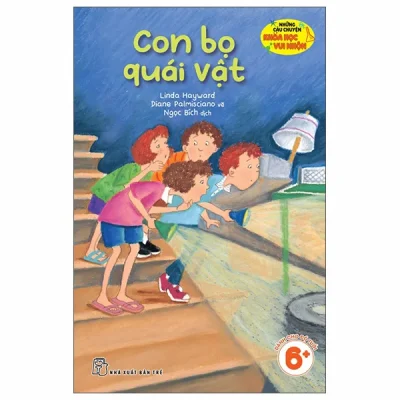 Những Câu Chuyện Khoa Học Vui Nhộn - Con Bọ Quái Vật (2026) - Linda Hayward, Diane Palmisciano