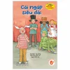 Những Câu Chuyện Khoa Học Vui Nhộn - Cái Ngáp Siêu Dài (2026) - Blanche Sims, Jennifer Dussling