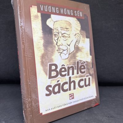 Bên Lề Sách Cũ (Bìa cứng, Seal) - Vương Hồng Sển S1905-SBM