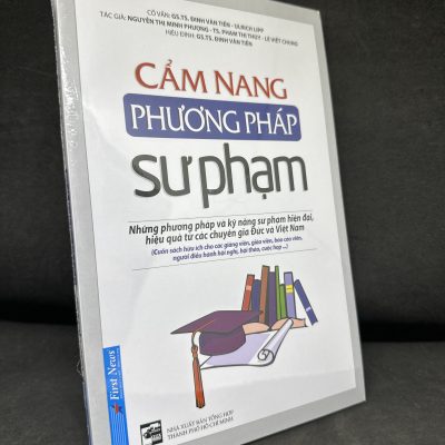 Cẩm Nang Phương Pháp Sư Phạm (Seal) - Nguyễn Thị Minh Phượng & Phạm Thị Thủy & Lê Viết Chung S2205-SBM
