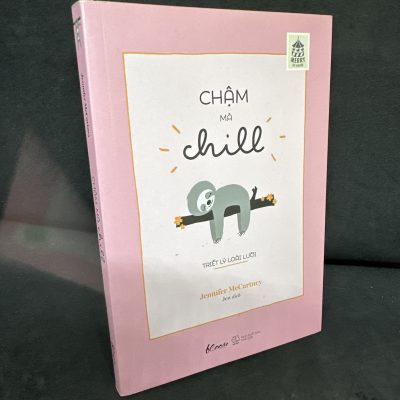 [Phiên Chợ Sách Cũ] Chậm Mà Chill, 2019 - Jennifer McCartney H1604-SBM-4