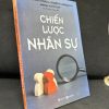 [Phiên Chợ Sách Cũ] Chiến Lược Nhân Sự, 2019 - William J. Rothwell, Robert K. Prescott, Maria W. Taylor H1604-SBM-3