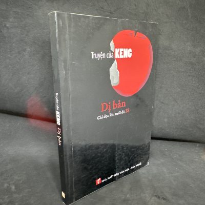 [Phiên Chợ Sách Cũ] Dị Bản - Keng, 2010 H1604-SBM-4
