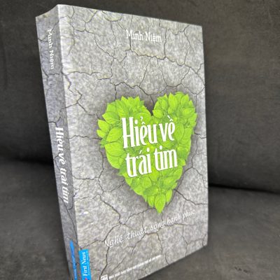 [Phiên Chợ Sách Cũ] Hiểu Về Trái Tim, 2020 - Minh Niệm H1604-SBM-3