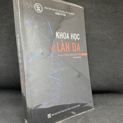 [Phiên Chợ Sách Cũ] Khoa Học Về Làn Da, 2020 - Phạm Minh Hữu Tiến S1905-SBM