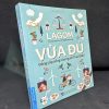 [Phiên Chợ Sách Cũ] Lagom Vừa Đủ: Đẳng Cấp Sống Của Người Thụy Điển, 2019 - Linnea Dunne H1604-SBM-4