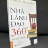 [Phiên Chợ Sách Cũ] Nhà Lãnh Đạo 360 Độ, 2004 - John C. Maxwell H1604-SBM-3