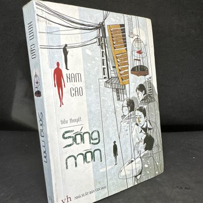 [Phiên Chợ Sách Cũ] Sống Mòn, Mới 80% (ố vàng), 2016 - Nam Cao H1604-SBM-3