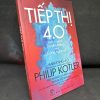 [Phiên Chợ Sách Cũ] Tiếp Thị 4.0, 2020, Mới 80% (Vết nước nhẹ) - Philip Kotler, Hermawan Kartajaya, Iwan Setiawan H1604-SBM-3