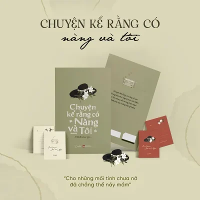 Chuyện Kể Rằng Có Nàng Và Tôi (2026) - Nhiều Tác Giả