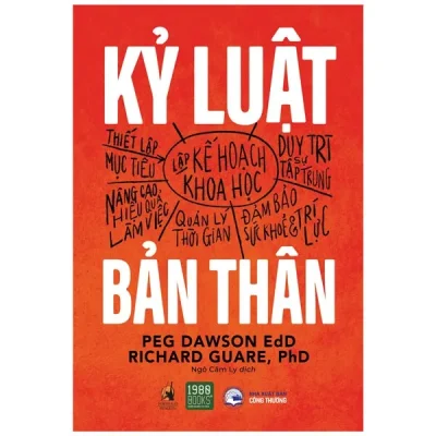 Kỷ Luật Bản Thân (2026) - Peg Dawson, Richard Guare