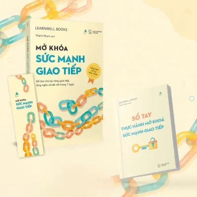 Mở Khóa Sức Mạnh Giao Tiếp - Để Làm Chủ Kỹ Năng Giao Tiếp, Lắng Nghe Và Kết Nối Trong 7 Ngày (2026) - Learnwell