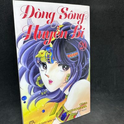 Dòng sông huyền bí, tập 20. Mới 85% SBM1508