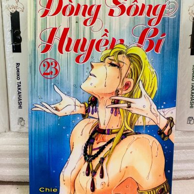 Dòng sông huyền bí, tập 23. Mới 85% SBM1508
