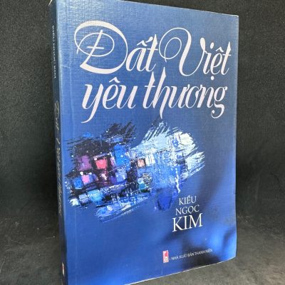 Đất Việt yêu thương Kiều Ngọc Kim SBM2104