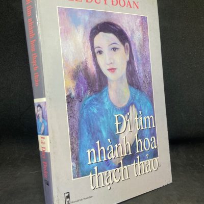 Đi tìm nhành hoa thạch thảo Lê Duy Đoàn New 80% SBM1805