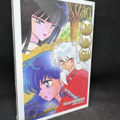 Inuyasha tập 11. Mới 90 % SBM1008