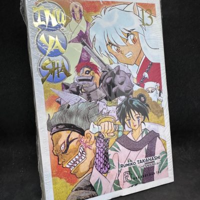 Inuyasha tập 13. Mới 90 % SBM1008