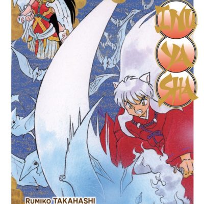 Inuyasha tập 17. Mới 90 % SBM1008