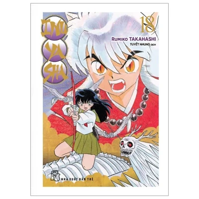 Inuyasha tập 18. Mới 90 % SBM1008