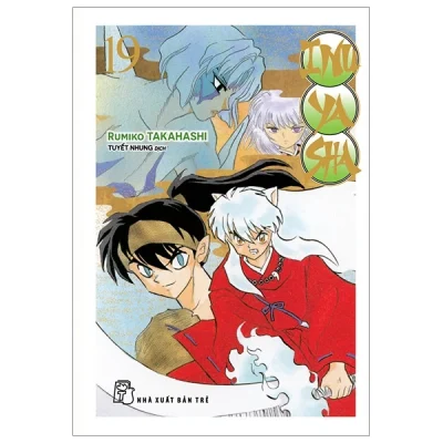Inuyasha tập 19. Mới 90 % SBM1008